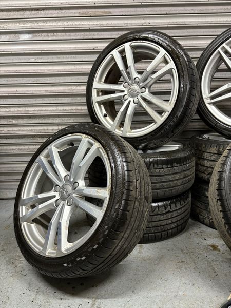 Audi A3 S-Line Alloys 18” 377724125