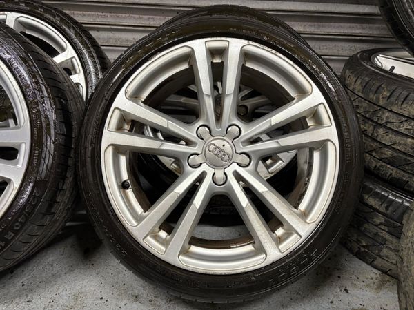 Audi A3 S-Line Alloys 18” 377724127