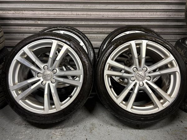 Audi A3 S-Line Alloys 18” 377724134