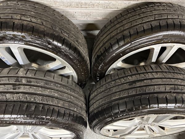 Audi A3 S-Line Alloys 18” 377724135