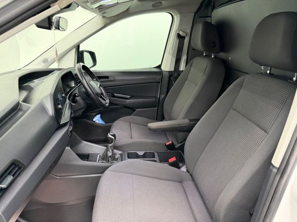 2021 VOLKSWAGEN CADDY 2.0 COMMERCE + 377724891