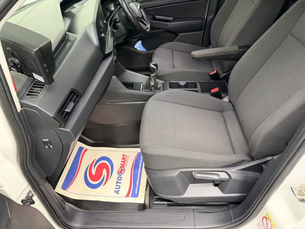 2021 VOLKSWAGEN CADDY 2.0 COMMERCE + 377724898