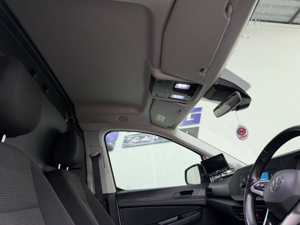 2021 VOLKSWAGEN CADDY 2.0 COMMERCE + 377724922