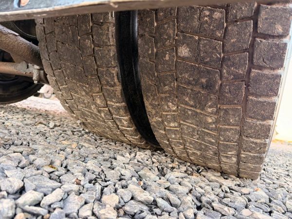 Man TGX 580 bhp....mid lift....TIPPING GEAR. 377725948