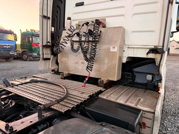 Man TGX 580 bhp....mid lift....TIPPING GEAR. 377725950