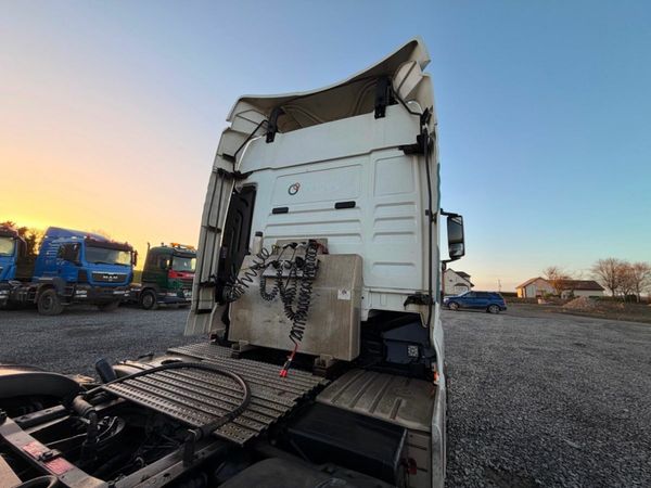 Man TGX 580 bhp....mid lift....TIPPING GEAR. 377725951