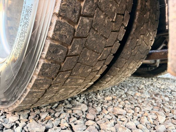 Man TGX 580 bhp....mid lift....TIPPING GEAR. 377725955