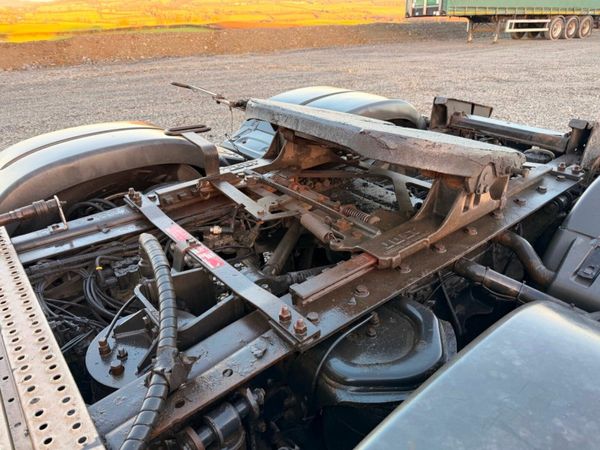 Man TGX 580 bhp....mid lift....TIPPING GEAR. 377725959