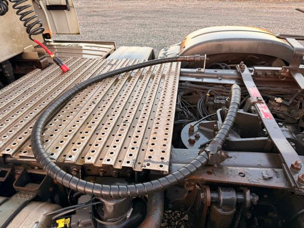 Man TGX 580 bhp....mid lift....TIPPING GEAR. 377725960