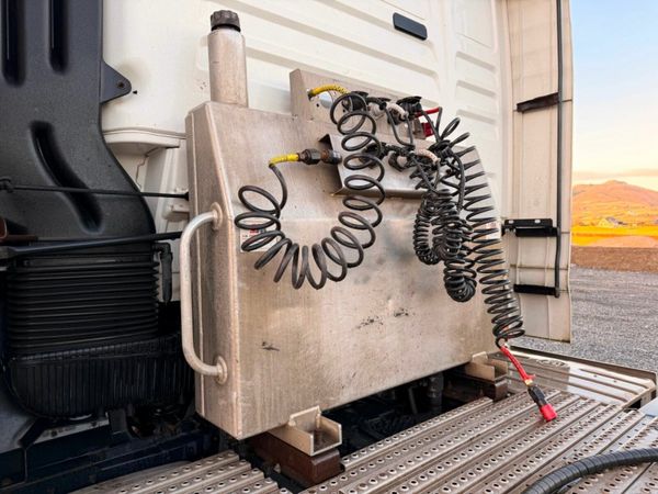 Man TGX 580 bhp....mid lift....TIPPING GEAR. 377725961