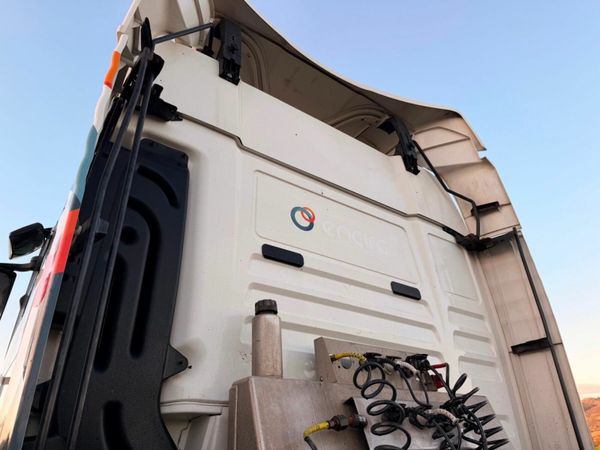 Man TGX 580 bhp....mid lift....TIPPING GEAR. 377725962