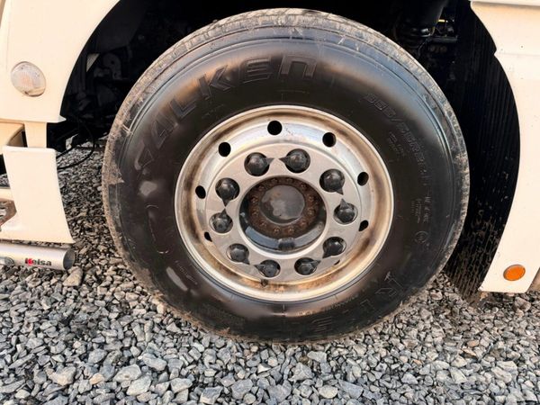 Man TGX 580 bhp....mid lift....TIPPING GEAR. 377725963