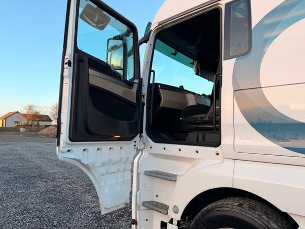 Man TGX 580 bhp....mid lift....TIPPING GEAR. 377725965