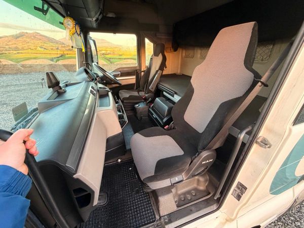 Man TGX 580 bhp....mid lift....TIPPING GEAR. 377725966