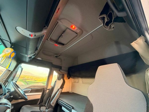 Man TGX 580 bhp....mid lift....TIPPING GEAR. 377725967