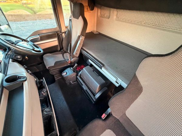 Man TGX 580 bhp....mid lift....TIPPING GEAR. 377725968