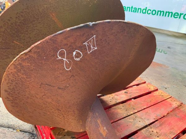 36" AUGER FLIGHT / GROUND DRILL BIT.......5664-900 377725976