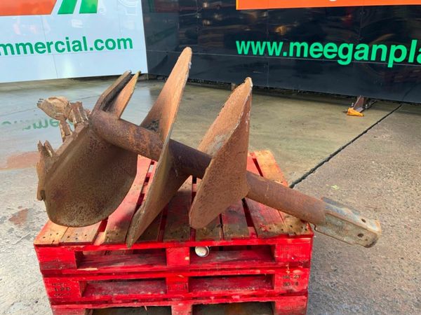36" AUGER FLIGHT / GROUND DRILL BIT.......5664-900 377725977