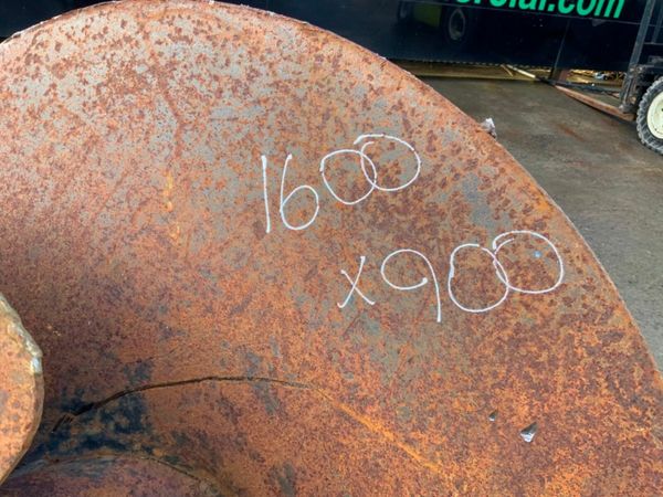 36" AUGER FLIGHT / GROUND DRILL BIT.......5664-900 377725978