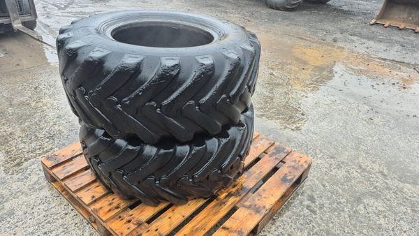 Second hand tractor tyres 377728099