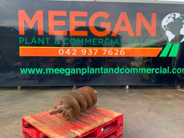 16" EARTH DRILL, AUGER FLIGHT BIT.............5659 377731545