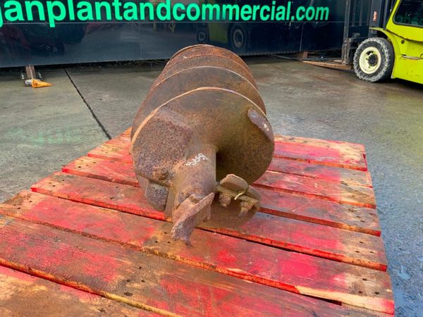 16" EARTH DRILL, AUGER FLIGHT BIT.............5659 377731548