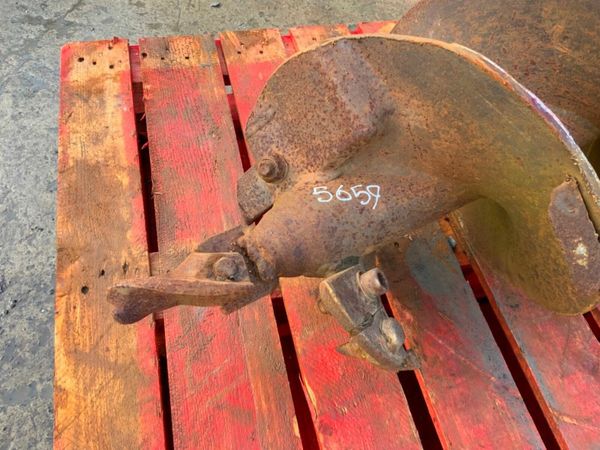 16" EARTH DRILL, AUGER FLIGHT BIT.............5659 377731554