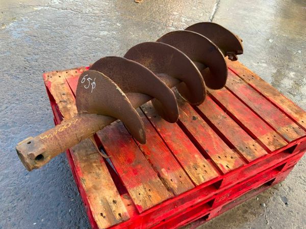 16" EARTH DRILL, AUGER FLIGHT BIT.............5659 377731559