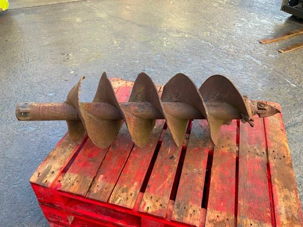 16" EARTH DRILL, AUGER FLIGHT BIT.............5659 377731560