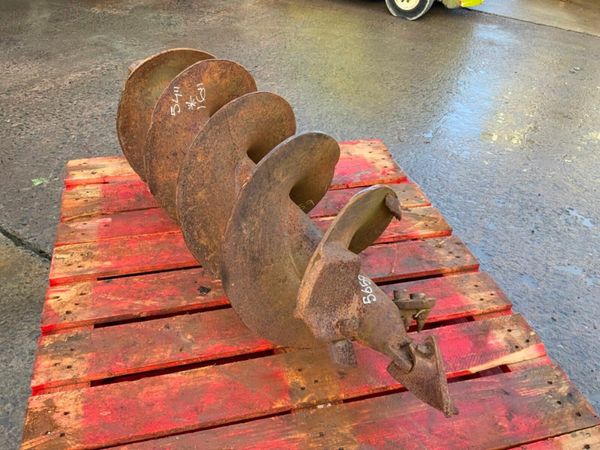 16" EARTH DRILL, AUGER FLIGHT BIT.............5659 377731561