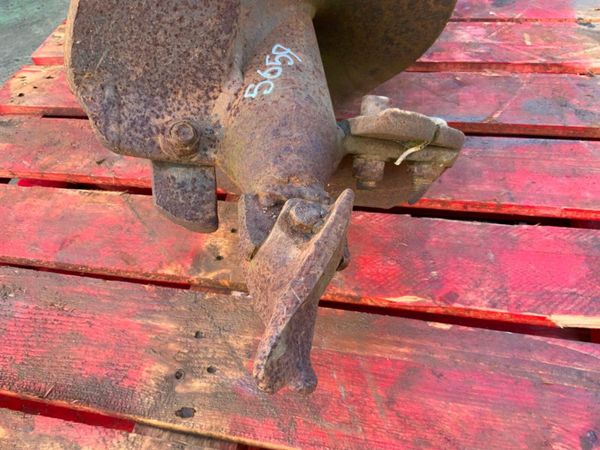 16" EARTH DRILL, AUGER FLIGHT BIT.............5659 377731562