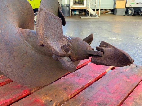 16" EARTH DRILL, AUGER FLIGHT BIT.............5659 377731563