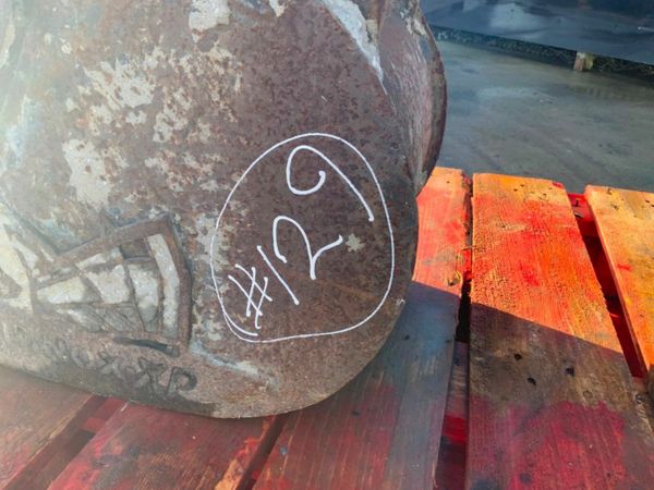 12" MINI DIGGING BUCKET......40 mm PINS.........12 377737081