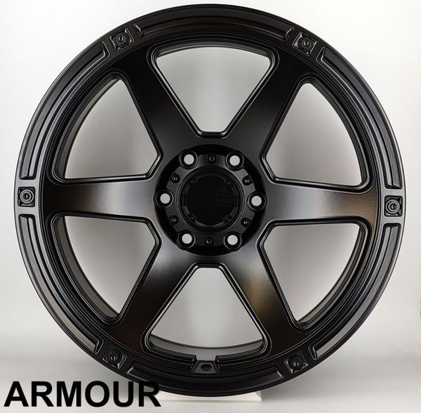Alloy wheels for pick ups! 377874102