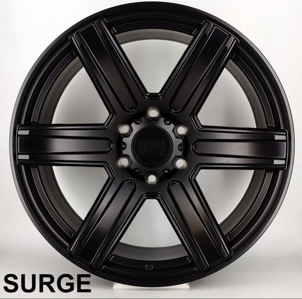 Alloy wheels for pick ups! 377874114