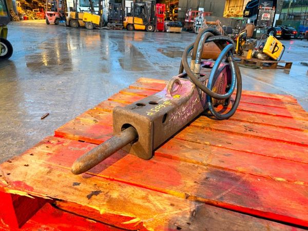 30mm PRODEM HAMMER breaker micro / mini digger 377888357