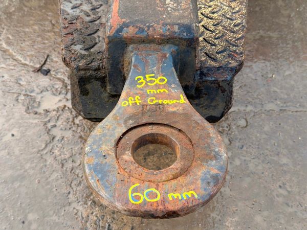 TWIN AXLE DRAG TRAILER  AIR BRAKES ....945d 377888379