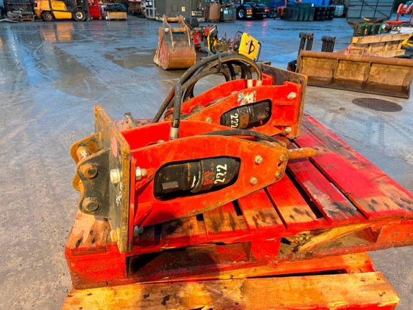30MM RAMMER HAMMER to suit mini digger.....207F 377888331