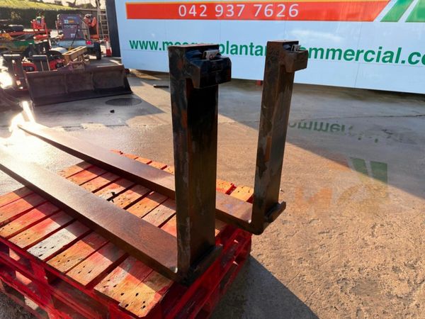 8 FT FORKS ....96 INCH .....25 INCH BAR .....FORKL 377888434