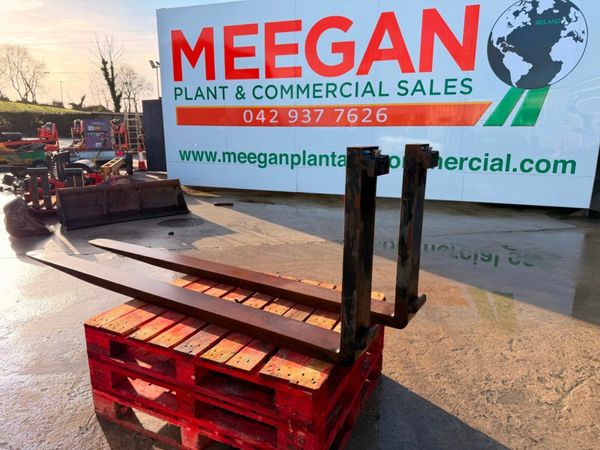 8 FT FORKS ....96 INCH .....25 INCH BAR .....FORKL 377888435