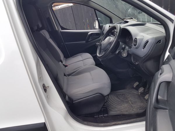 PEUGEOT PARTNER VAN .. 3 SEATS.. NEW TEST 377893026