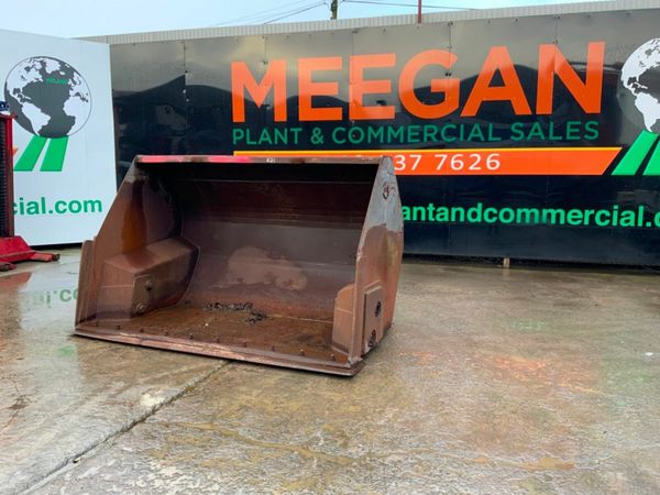 102 inch  BAC HIGH TIP LOADER BUCKET.........671p. 377897847