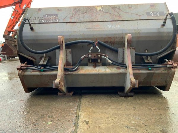 102 inch  BAC HIGH TIP LOADER BUCKET.........671p. 377897864