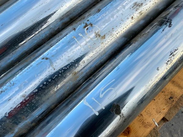 HITACHI BUCKET LINK PINS..NEW TAKE OFF. 377897914