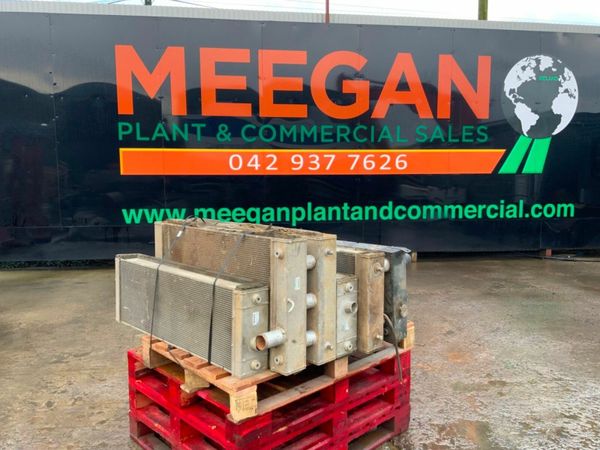 RADIATORS / COOLERS .ASSORTED SIZE.. 377897917