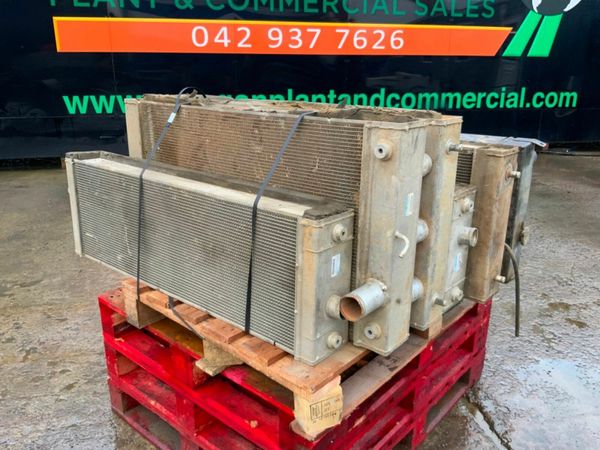RADIATORS / COOLERS .ASSORTED SIZE.. 377897921
