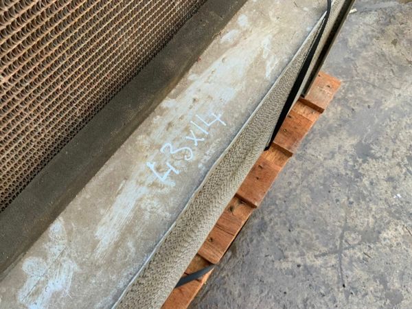 RADIATORS / COOLERS .ASSORTED SIZE.. 377897928