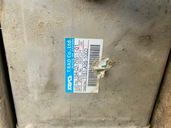 RADIATORS / COOLERS .ASSORTED SIZE.. 377897931