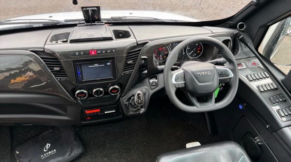 2021 IVECO DAILY ILES BUS 31 SEATER 377801657