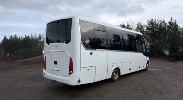 2021 IVECO DAILY ILES BUS 31 SEATER 377801602